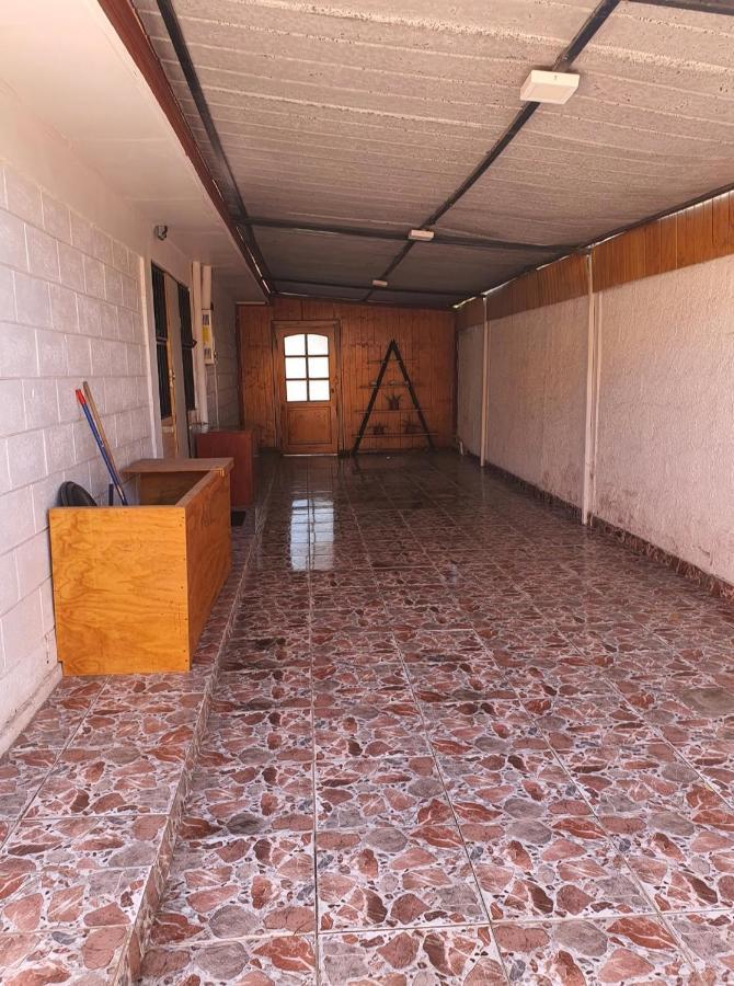 Comodas Habitaciones Para Uno Y Dos Personas Copiapo Bagian luar foto